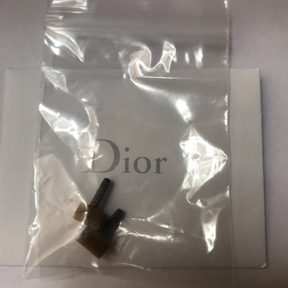 Christian Dior Paraiso Chevreau Sandals Be Clair - Picture 11 of 11